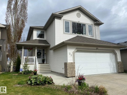 33 GRAYRIDGE Crescent  Stony Plain, AB T7Z 2Z3