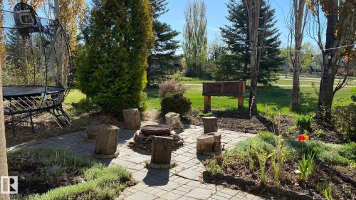 33 Grayridge Crescent, Stony Plain, AB - Outdoor With Deck Patio Veranda