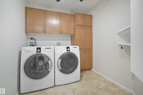506 8315 83 Street, Edmonton, AB - Indoor Photo Showing Laundry Room