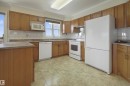 506 8315 83 Street, Edmonton, AB  - Indoor Photo Showing Kitchen 