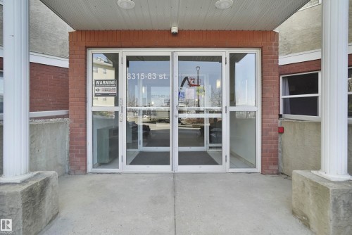 506 8315 83 Street, Edmonton, AB - Outdoor With Exterior