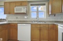 506 8315 83 Street, Edmonton, AB  - Indoor Photo Showing Kitchen With Double Sink 