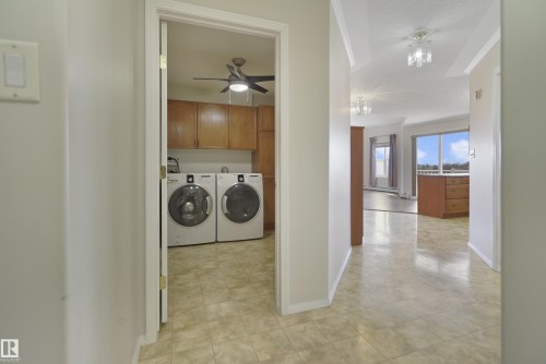 506 8315 83 Street, Edmonton, AB - Indoor Photo Showing Laundry Room