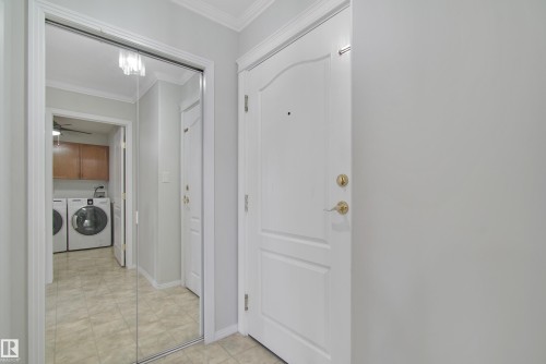 506 8315 83 Street, Edmonton, AB - Indoor Photo Showing Laundry Room