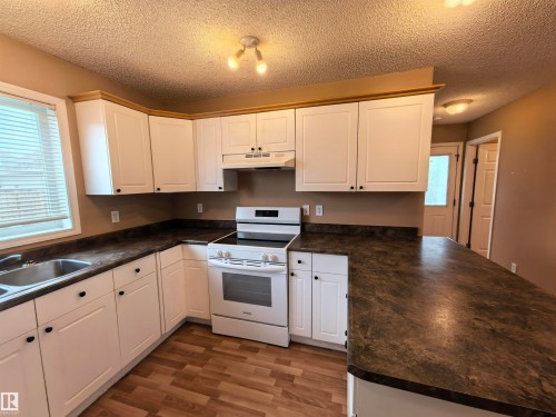 383 Silverberry Road, Edmonton, AB - Indoor Photo Showing Kitchen