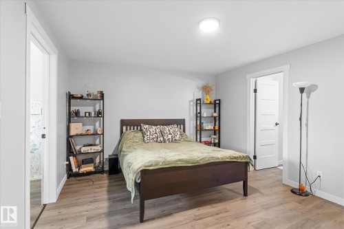 67 Arlington Drive, St. Albert, AB - Indoor Photo Showing Bedroom