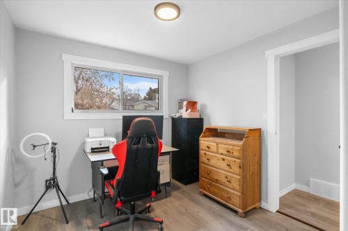 67 Arlington Drive, St. Albert, AB - Indoor Photo Showing Office