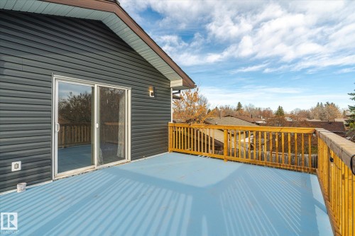 67 Arlington Drive, St. Albert, AB - Outdoor With Deck Patio Veranda With Exterior