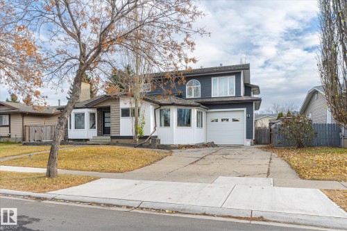67 Arlington Drive, St. Albert, AB - Outdoor With Facade