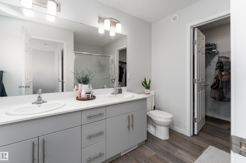 5323 Lark Landing Landing, Edmonton, AB - Indoor Photo Showing Bathroom