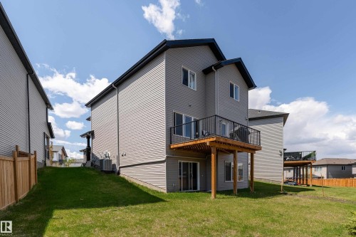 5323 Lark Landing Landing, Edmonton, AB - Outdoor With Exterior