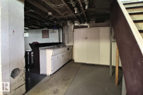 Additional content - 11626 87 Street Nw, Edmonton, AB - Indoor Photo Showing Basement