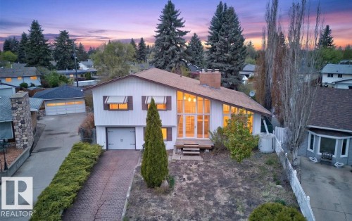 10328 42 Street, Edmonton, AB - Outdoor With Facade