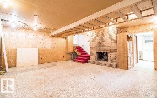 10328 42 Street, Edmonton, AB - Indoor Photo Showing Basement