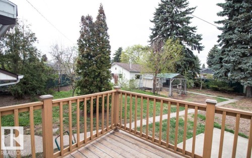 10328 42 Street, Edmonton, AB - Outdoor With Deck Patio Veranda