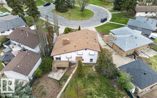 10328 42 Street, Edmonton, AB - Outdoor With Deck Patio Veranda