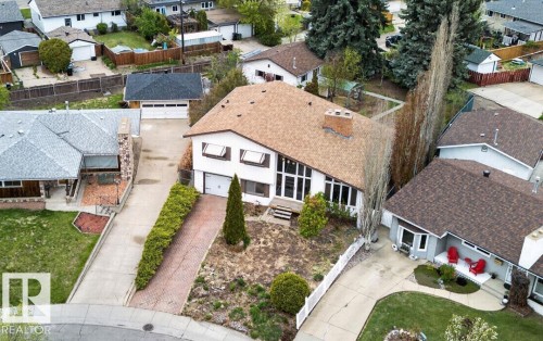10328 42 Street, Edmonton, AB - Outdoor With Deck Patio Veranda