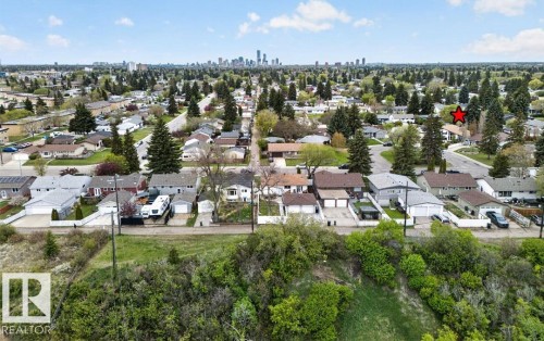 10328 42 Street, Edmonton, AB - Outdoor With View