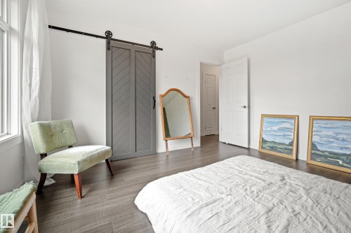 4326 37 Street, Edmonton, AB - Indoor Photo Showing Bedroom
