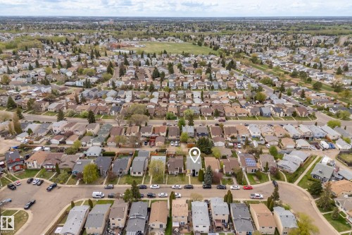 4326 37 Street, Edmonton, AB - Outdoor With View