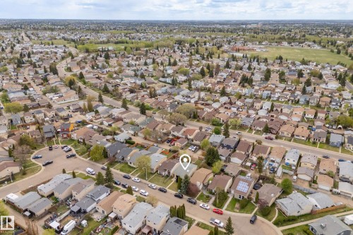 4326 37 Street, Edmonton, AB - Outdoor With View