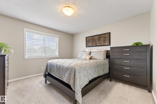 1243 Mcconachie Boulevard, Edmonton, AB - Indoor Photo Showing Bedroom