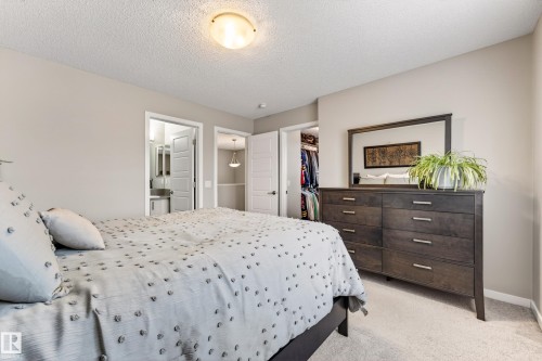 1243 Mcconachie Boulevard, Edmonton, AB - Indoor Photo Showing Bedroom