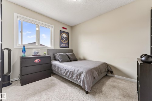 1243 Mcconachie Boulevard, Edmonton, AB - Indoor Photo Showing Bedroom