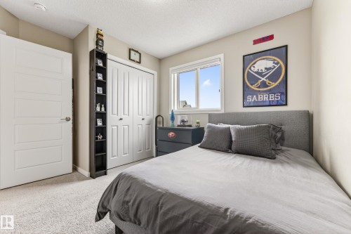 1243 Mcconachie Boulevard, Edmonton, AB - Indoor Photo Showing Bedroom