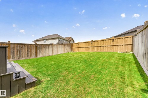 1243 Mcconachie Boulevard, Edmonton, AB - Outdoor With Backyard