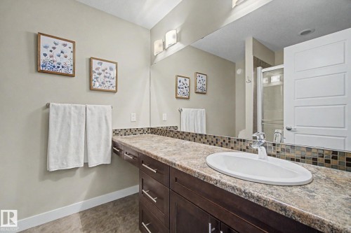 4207 Prowse Way, Edmonton, AB - Indoor Photo Showing Bathroom