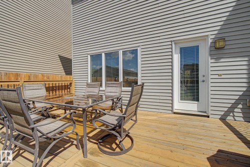 4207 Prowse Way, Edmonton, AB - Outdoor With Deck Patio Veranda
