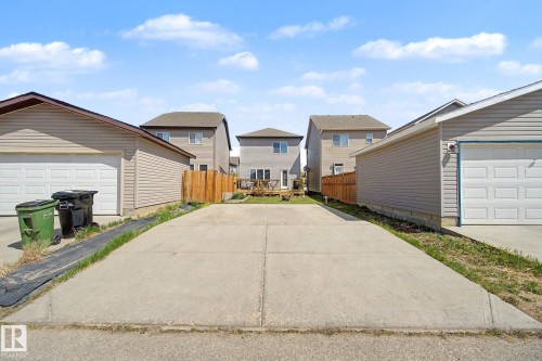 4207 Prowse Way, Edmonton, AB - Outdoor With Exterior