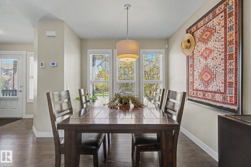 4207 Prowse Way, Edmonton, AB - Indoor Photo Showing Dining Room