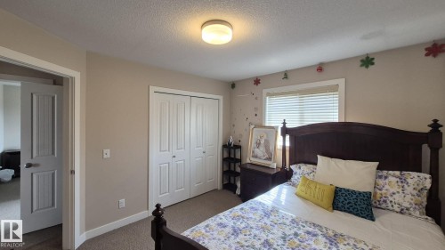 2044 33B Street Nw, Edmonton, AB - Indoor Photo Showing Bedroom
