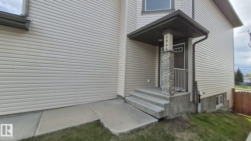 2044 33B Street Nw, Edmonton, AB - Outdoor With Exterior