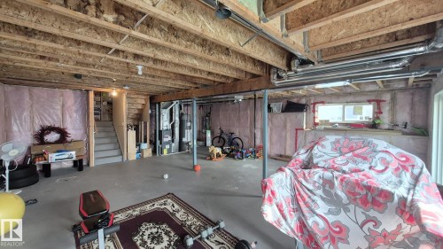 2044 33B Street Nw, Edmonton, AB - Indoor Photo Showing Basement