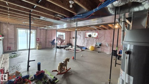 2044 33B Street Nw, Edmonton, AB - Indoor Photo Showing Basement
