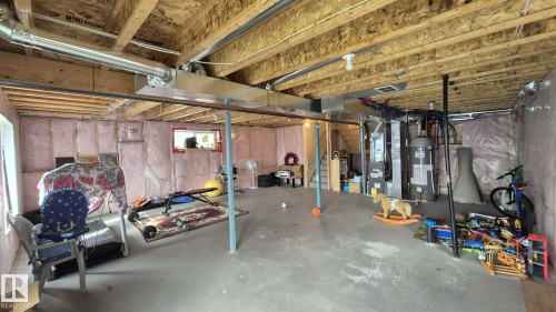 2044 33B Street Nw, Edmonton, AB - Indoor Photo Showing Basement