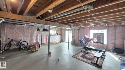 2044 33B Street Nw, Edmonton, AB - Indoor Photo Showing Basement