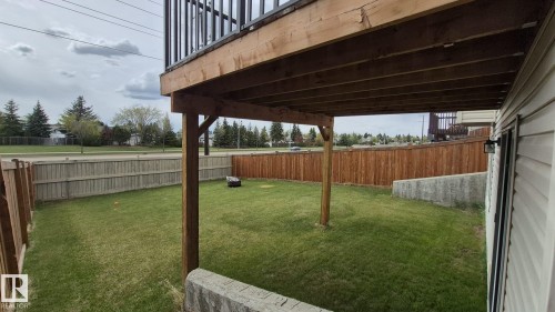 2044 33B Street Nw, Edmonton, AB - Outdoor With Deck Patio Veranda