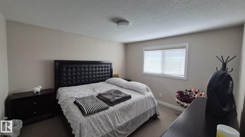 2044 33B Street Nw, Edmonton, AB - Indoor Photo Showing Bedroom