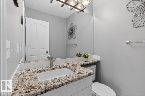 1358 118A Street, Edmonton, AB - Indoor Photo Showing Bathroom