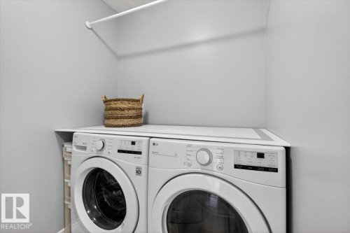 1358 118A Street, Edmonton, AB - Indoor Photo Showing Laundry Room