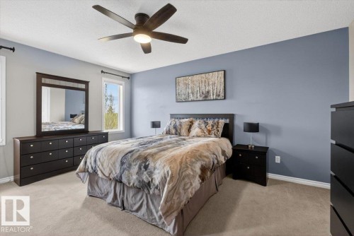 1358 118A Street, Edmonton, AB - Indoor Photo Showing Bedroom