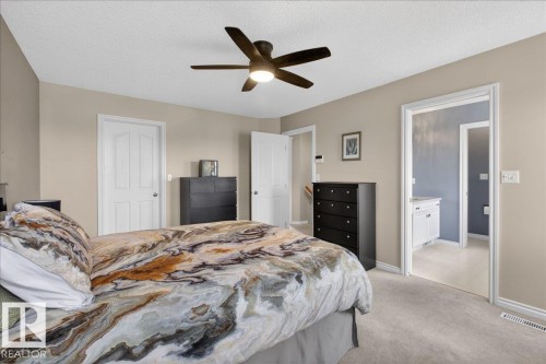 1358 118A Street, Edmonton, AB - Indoor Photo Showing Bedroom