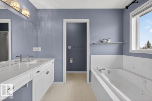 1358 118A Street, Edmonton, AB - Indoor Photo Showing Bathroom