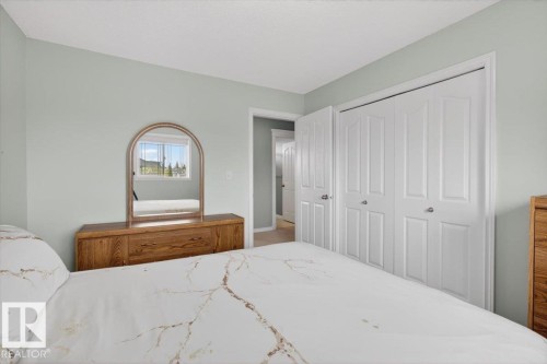1358 118A Street, Edmonton, AB - Indoor Photo Showing Bedroom