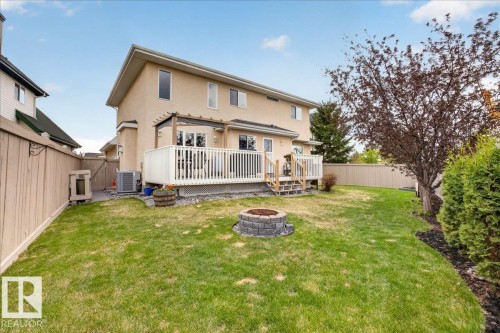 1358 118A Street, Edmonton, AB - Outdoor With Deck Patio Veranda With Exterior