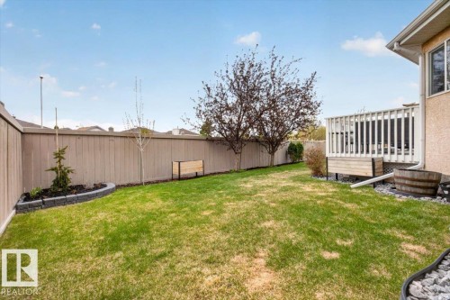 1358 118A Street, Edmonton, AB - Outdoor With Backyard